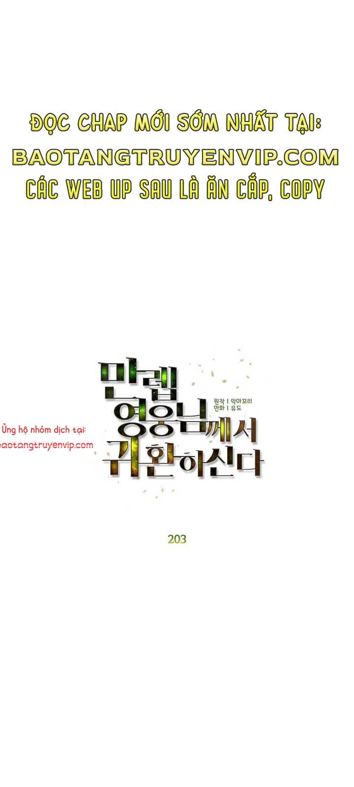 Anh Hùng Mạnh Nhất Trở Lại - Chapter 203 - Page 15