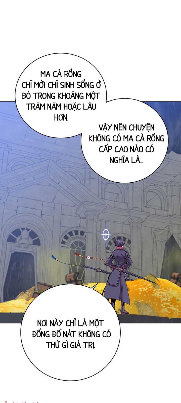 Anh Hùng Mạnh Nhất Trở Lại - Chapter 203 - Page 35