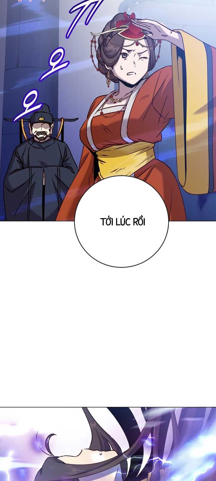 Anh Hùng Mạnh Nhất Trở Lại - Chapter 203 - Page 49