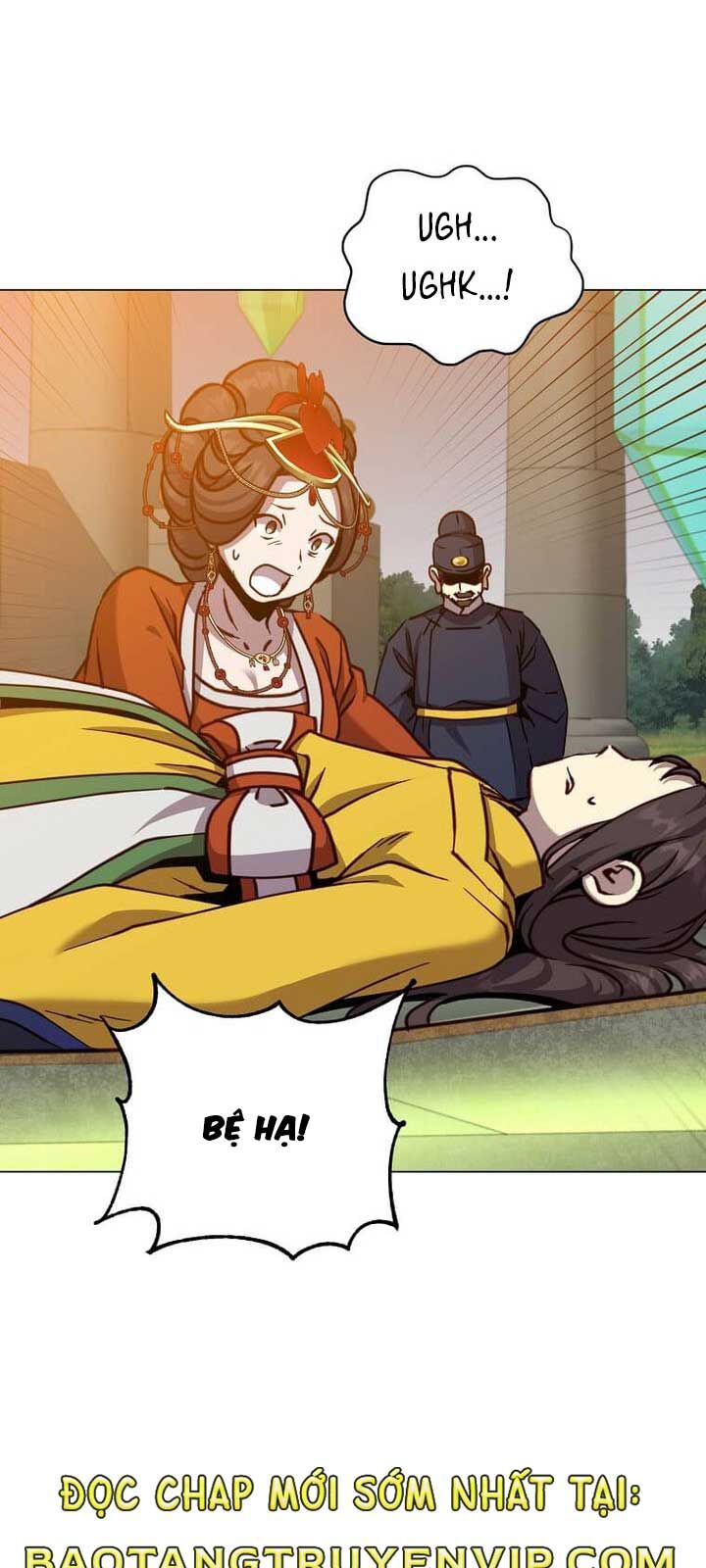 Anh Hùng Mạnh Nhất Trở Lại - Chapter 203 - Page 57