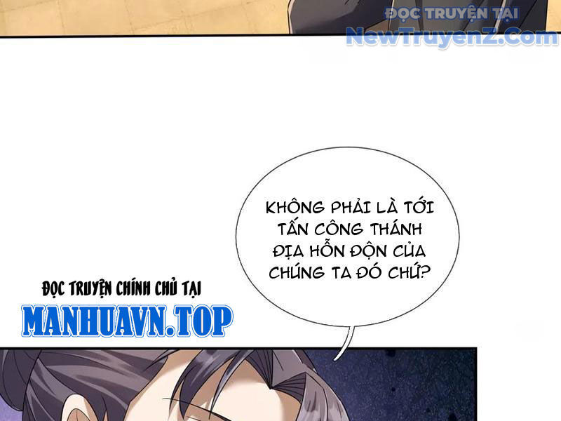 Thiên Uyên Trở Về: Ta Chính Là Thiên Tai - Chapter 79 - Page 50