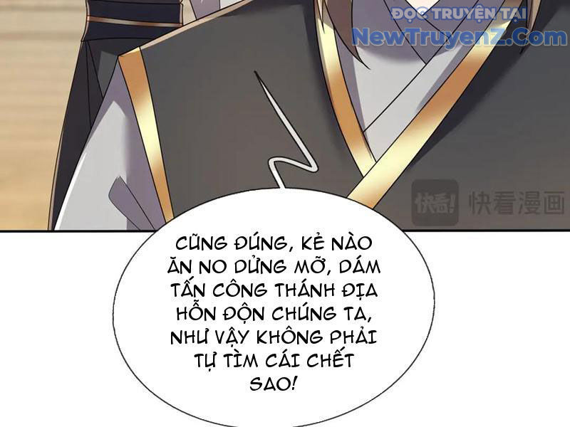 Thiên Uyên Trở Về: Ta Chính Là Thiên Tai - Chapter 79 - Page 54