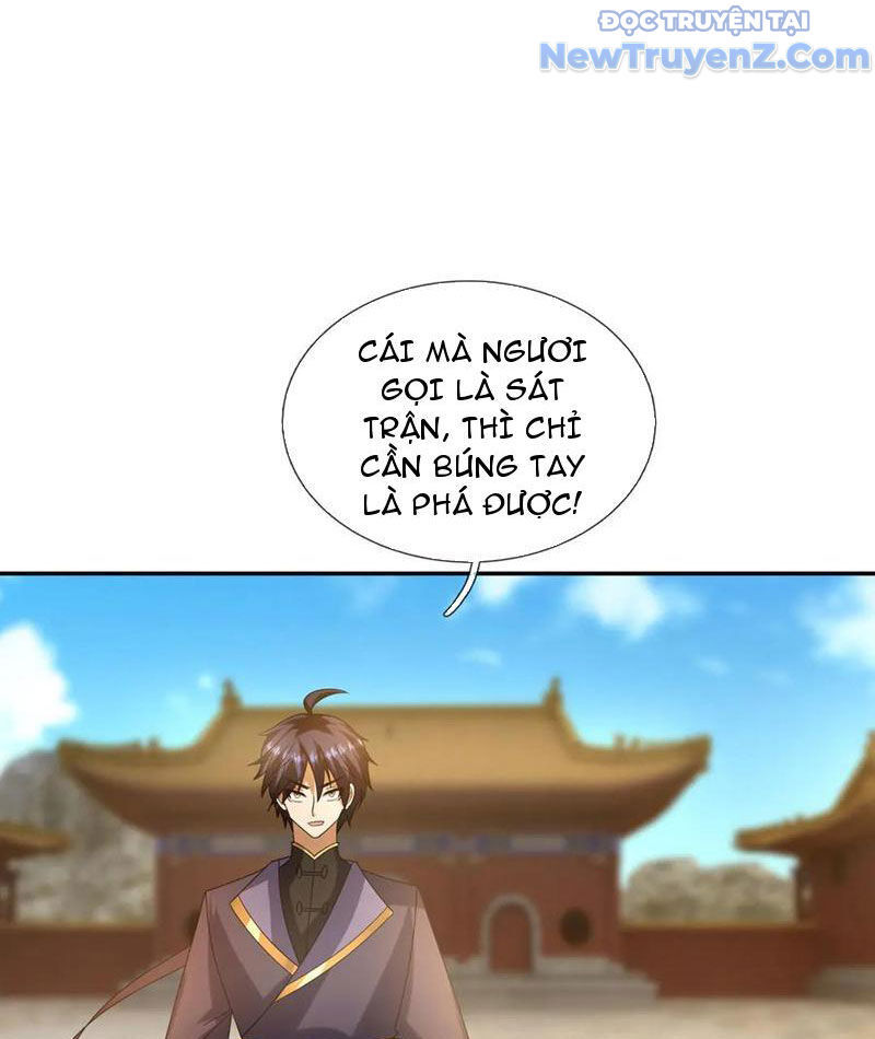 Thiên Uyên Trở Về: Ta Chính Là Thiên Tai - Chapter 80 - Page 19