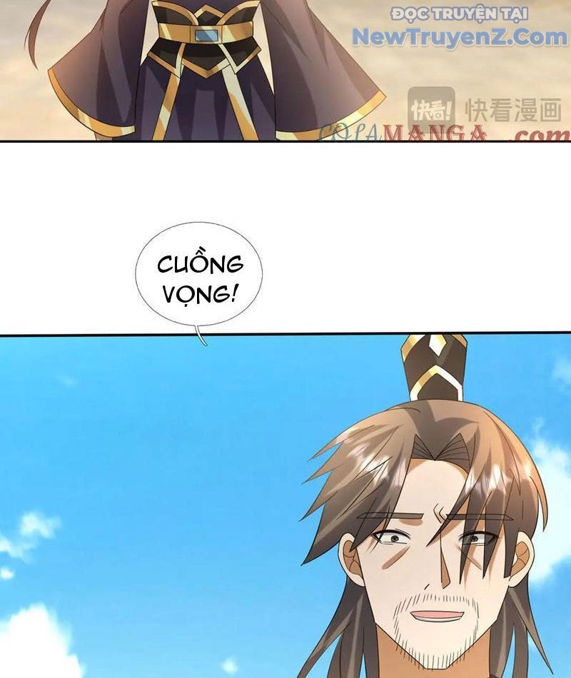 Thiên Uyên Trở Về: Ta Chính Là Thiên Tai - Chapter 80 - Page 20