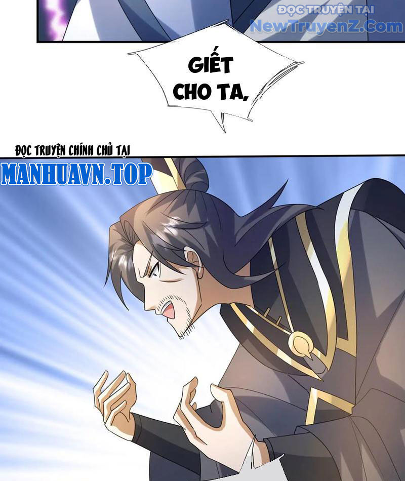 Thiên Uyên Trở Về: Ta Chính Là Thiên Tai - Chapter 80 - Page 29