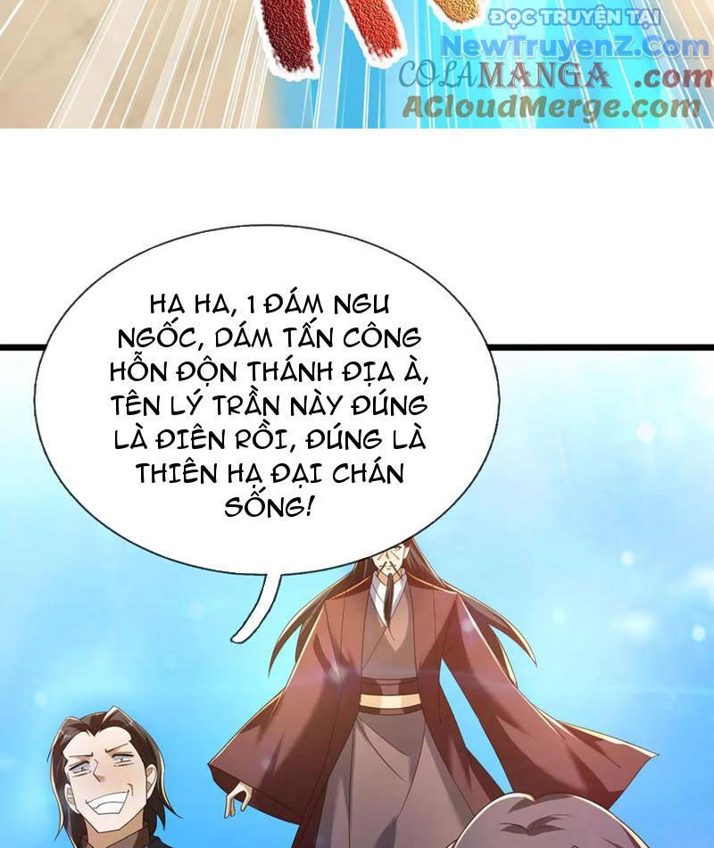 Thiên Uyên Trở Về: Ta Chính Là Thiên Tai - Chapter 80 - Page 33