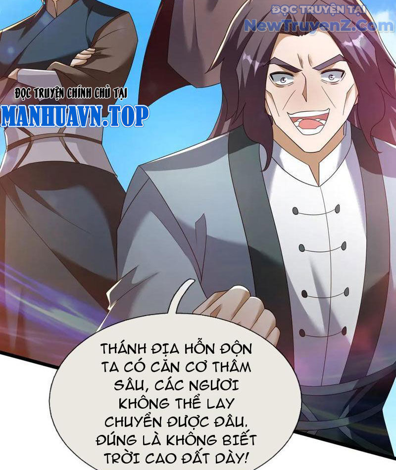 Thiên Uyên Trở Về: Ta Chính Là Thiên Tai - Chapter 80 - Page 34