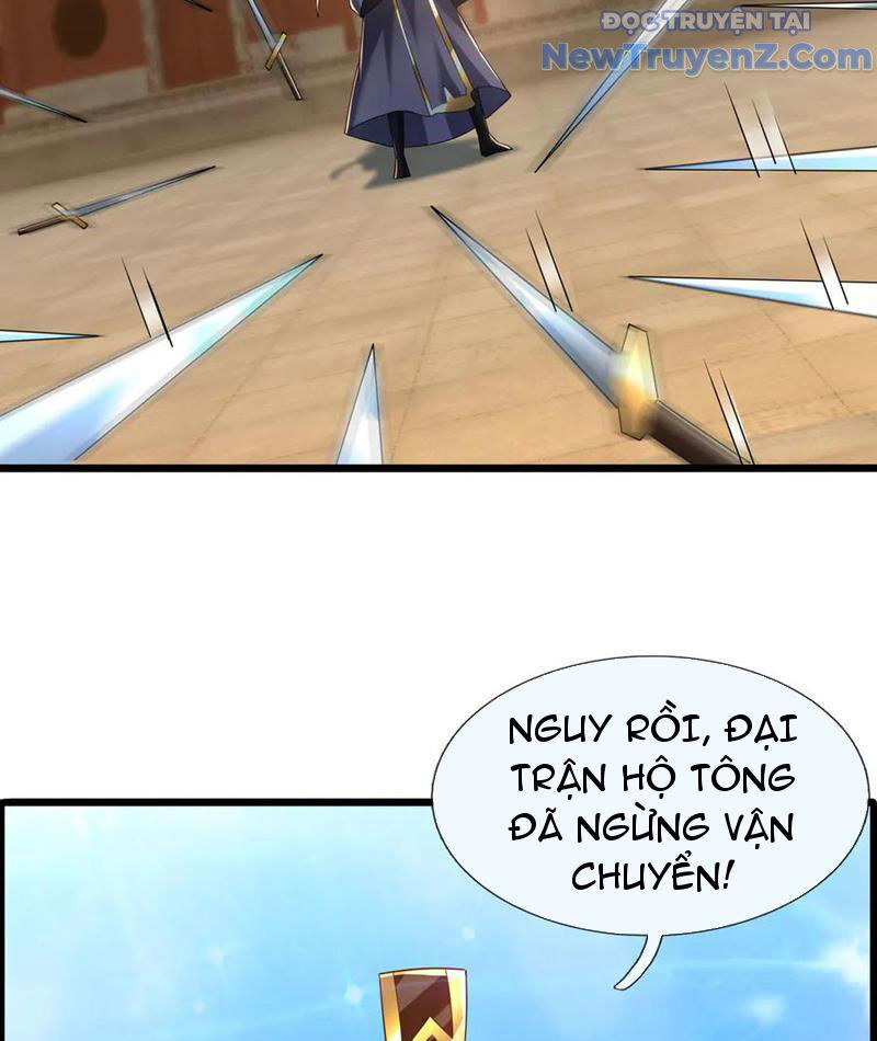 Thiên Uyên Trở Về: Ta Chính Là Thiên Tai - Chapter 80 - Page 46