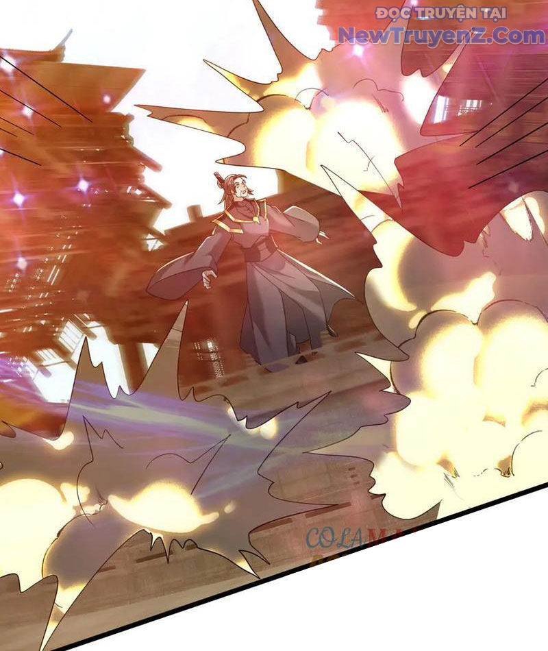 Thiên Uyên Trở Về: Ta Chính Là Thiên Tai - Chapter 80 - Page 49