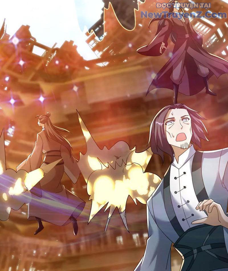 Thiên Uyên Trở Về: Ta Chính Là Thiên Tai - Chapter 80 - Page 51