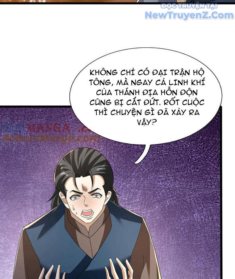 Thiên Uyên Trở Về: Ta Chính Là Thiên Tai - Chapter 80 - Page 52
