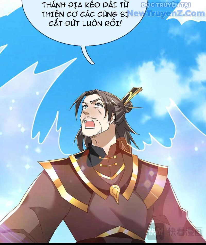 Thiên Uyên Trở Về: Ta Chính Là Thiên Tai - Chapter 80 - Page 54