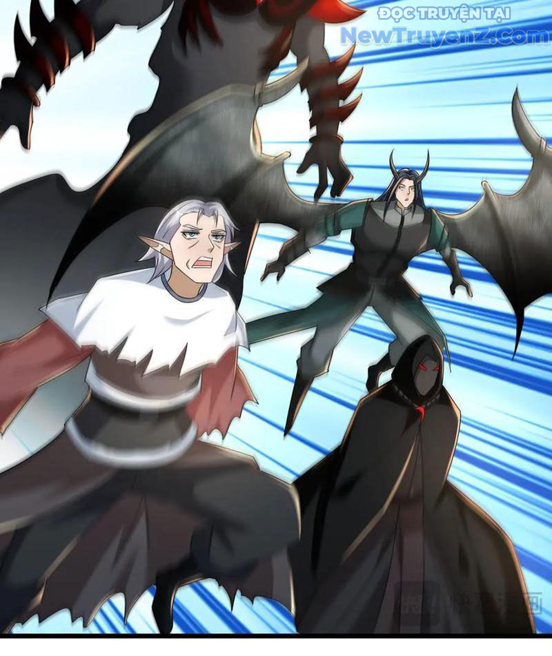 Thiên Uyên Trở Về: Ta Chính Là Thiên Tai - Chapter 80 - Page 64