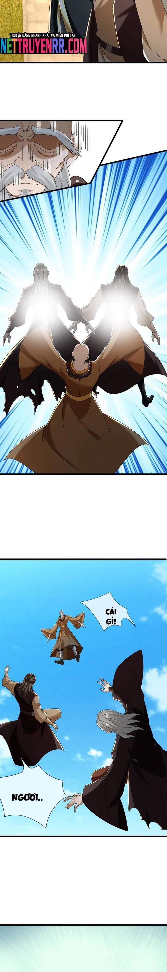 Thiên Uyên Trở Về: Ta Chính Là Thiên Tai - Chapter 81 - Page 12