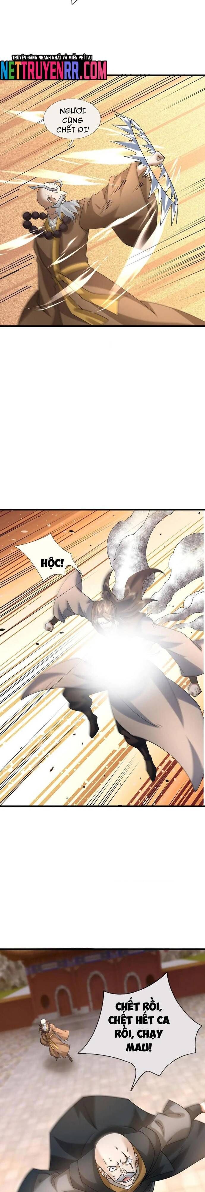 Thiên Uyên Trở Về: Ta Chính Là Thiên Tai - Chapter 81 - Page 18