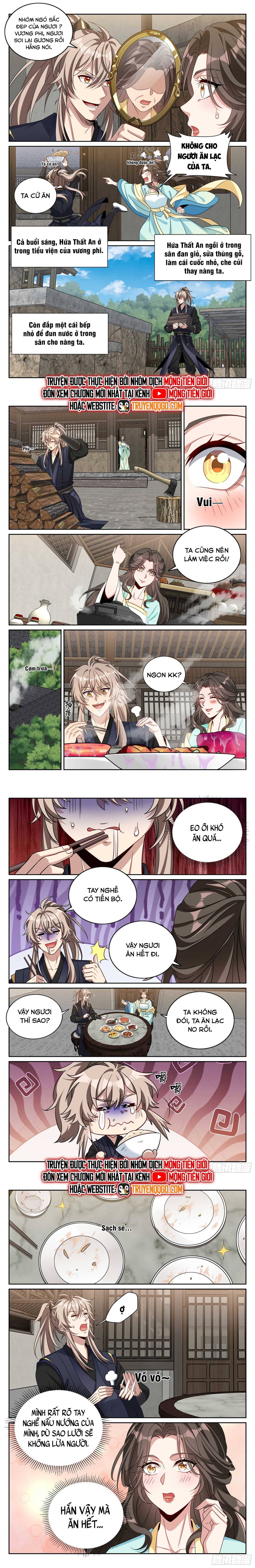 Đại Phụng Đả Canh Nhân - Chapter 519 - Page 5