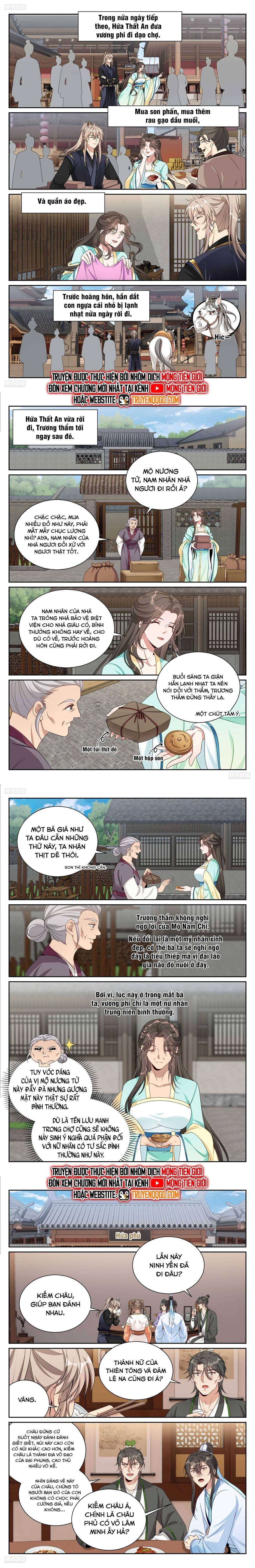 Đại Phụng Đả Canh Nhân - Chapter 520 - Page 3
