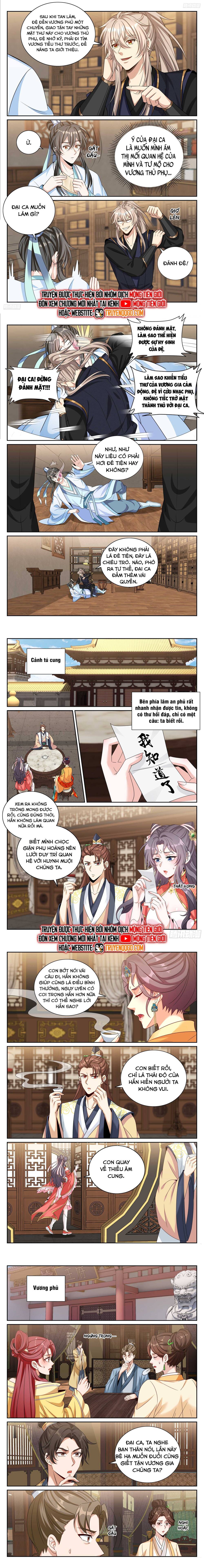 Đại Phụng Đả Canh Nhân - Chapter 523 - Page 4