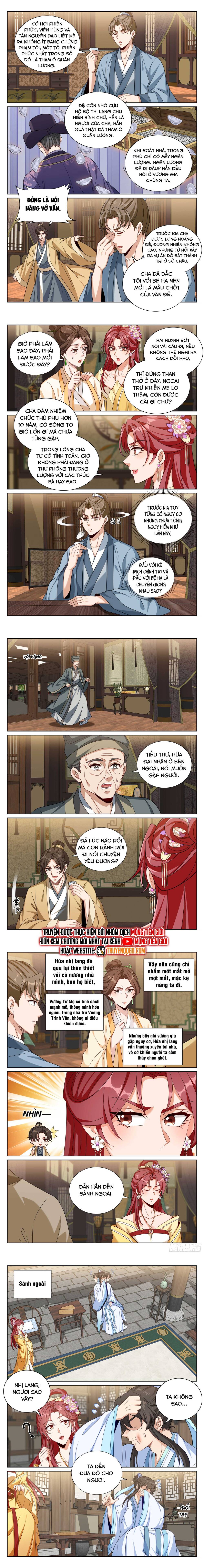 Đại Phụng Đả Canh Nhân - Chapter 523 - Page 5