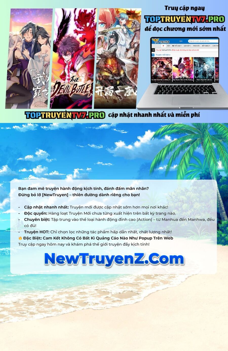 Ngày Tận Thế Đã Đến Chapter 15 - Trang 1