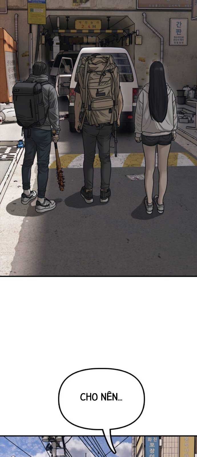 Ngày Tận Thế Đã Đến Chapter 15 - Trang 11