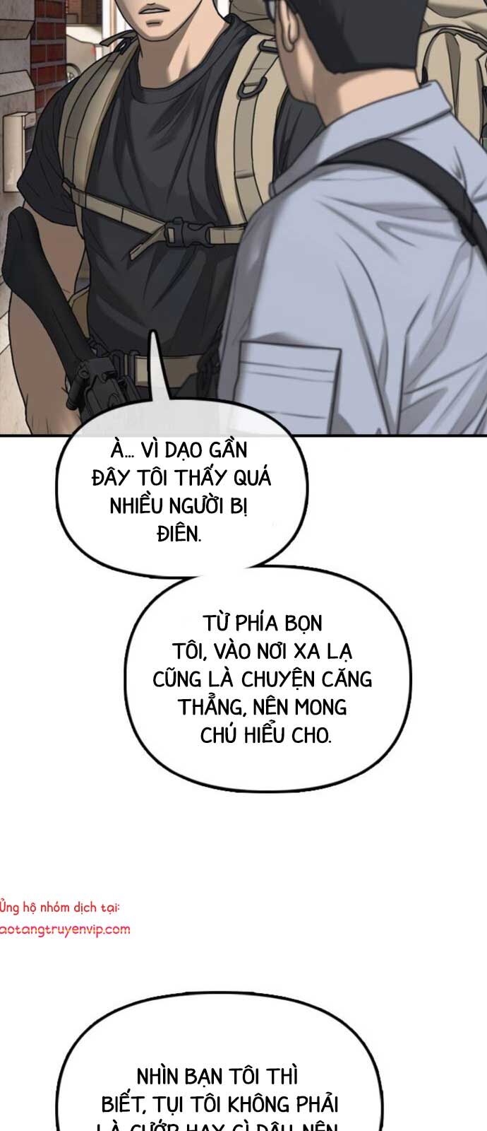 Ngày Tận Thế Đã Đến Chapter 15 - Trang 112