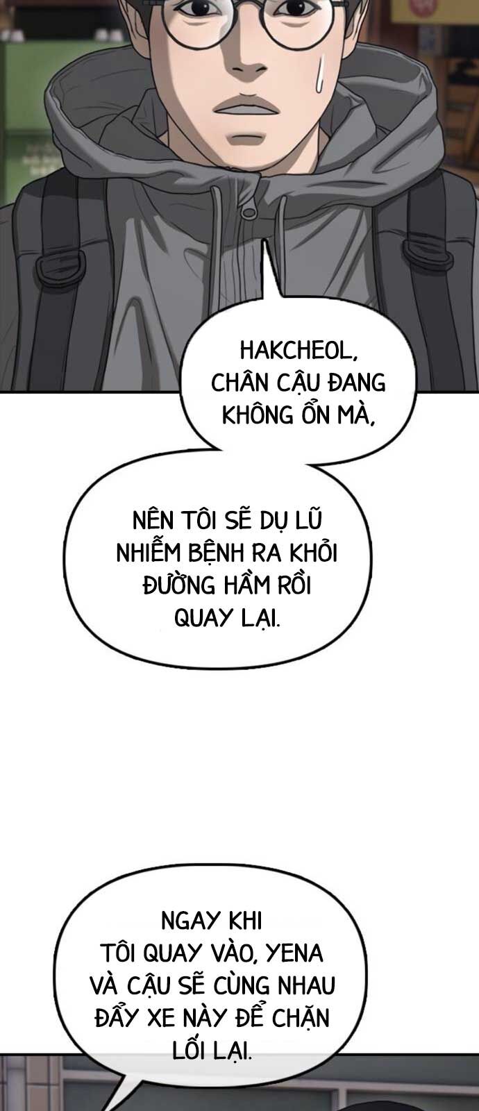 Ngày Tận Thế Đã Đến Chapter 15 - Trang 16
