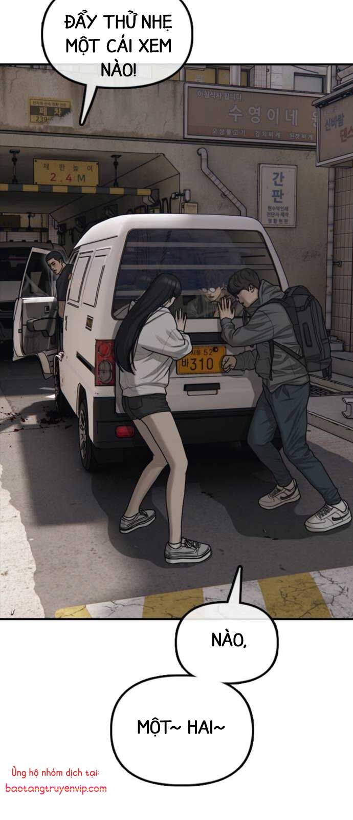 Ngày Tận Thế Đã Đến Chapter 15 - Trang 37