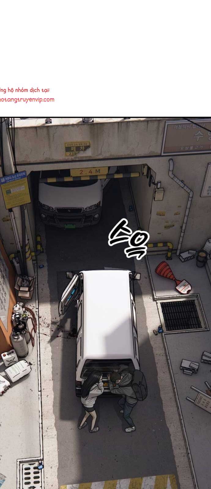 Ngày Tận Thế Đã Đến Chapter 15 - Trang 41