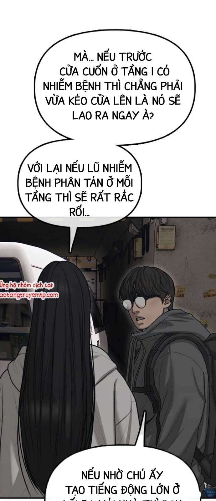 Ngày Tận Thế Đã Đến Chapter 15 - Trang 45