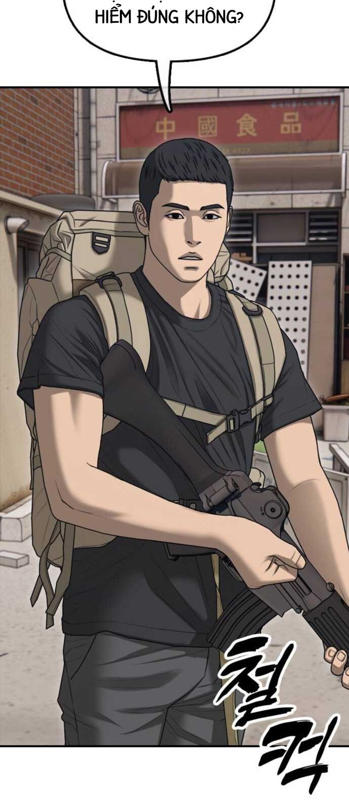 Ngày Tận Thế Đã Đến Chapter 15 - Trang 48