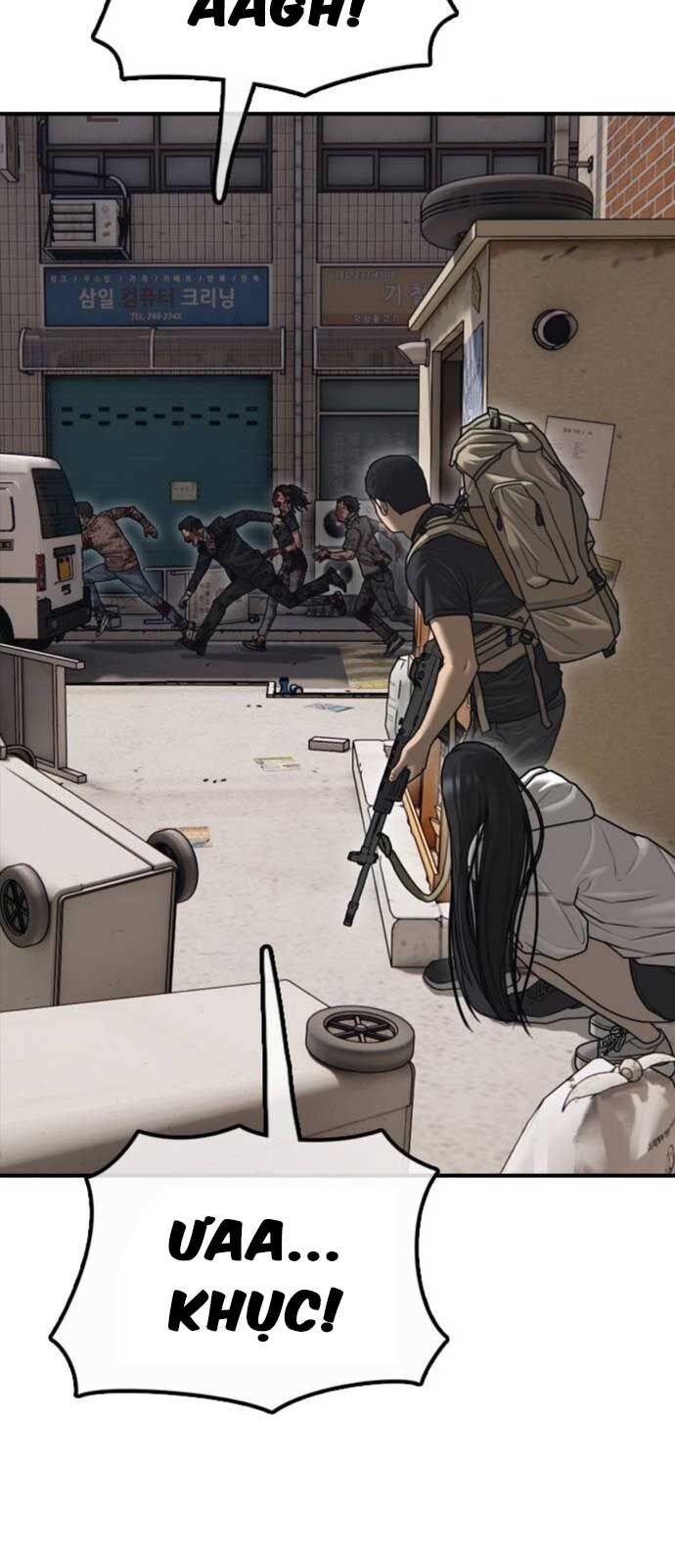 Ngày Tận Thế Đã Đến Chapter 15 - Trang 64