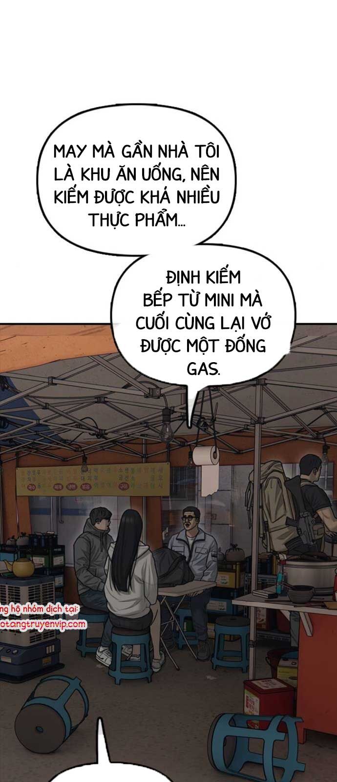 Ngày Tận Thế Đã Đến Chapter 15 - Trang 86