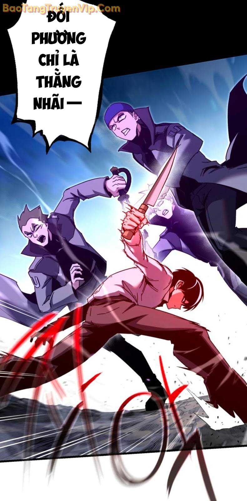 Thống Lĩnh Học Viện Chỉ Bằng Dao Sashimi - Chapter 45 - Page 22