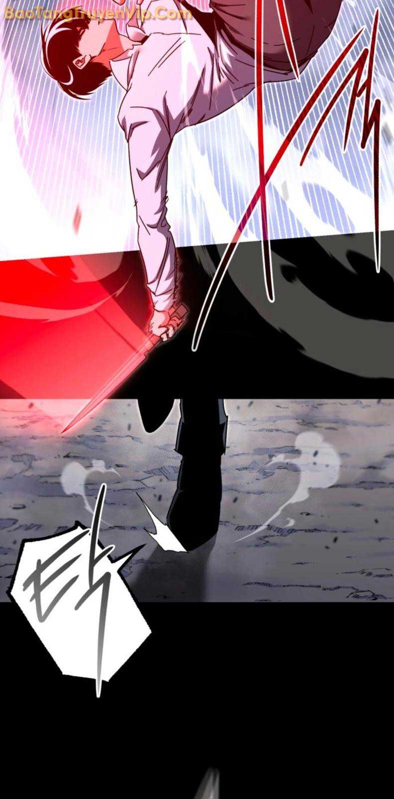 Thống Lĩnh Học Viện Chỉ Bằng Dao Sashimi - Chapter 45 - Page 28