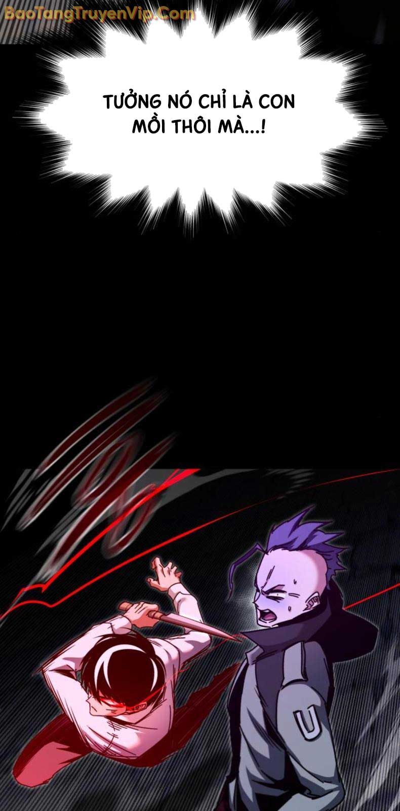 Thống Lĩnh Học Viện Chỉ Bằng Dao Sashimi - Chapter 45 - Page 36