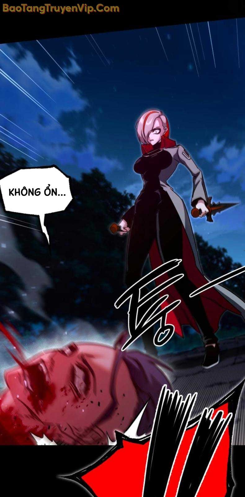 Thống Lĩnh Học Viện Chỉ Bằng Dao Sashimi - Chapter 45 - Page 39