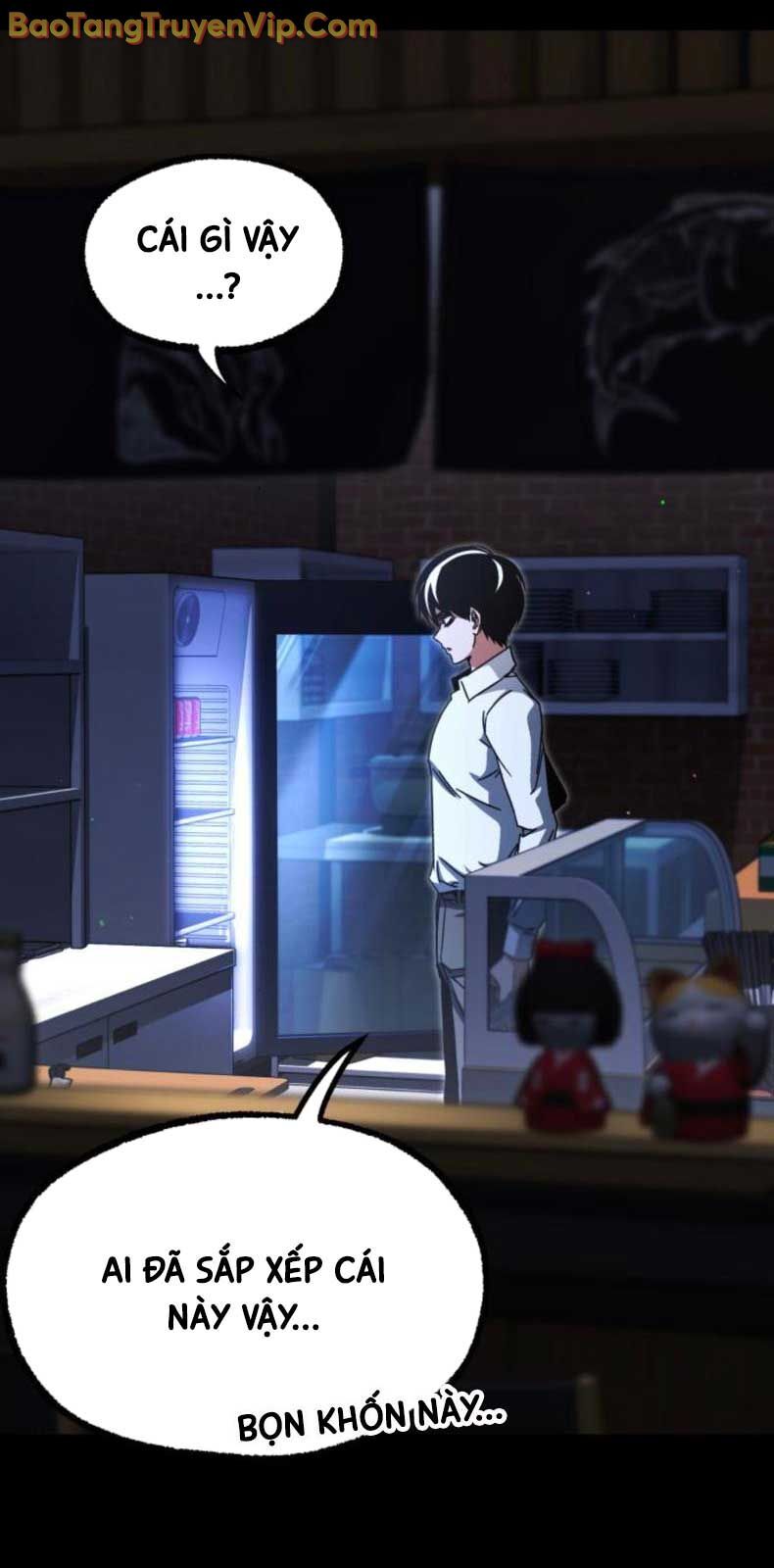 Thống Lĩnh Học Viện Chỉ Bằng Dao Sashimi - Chapter 45 - Page 4