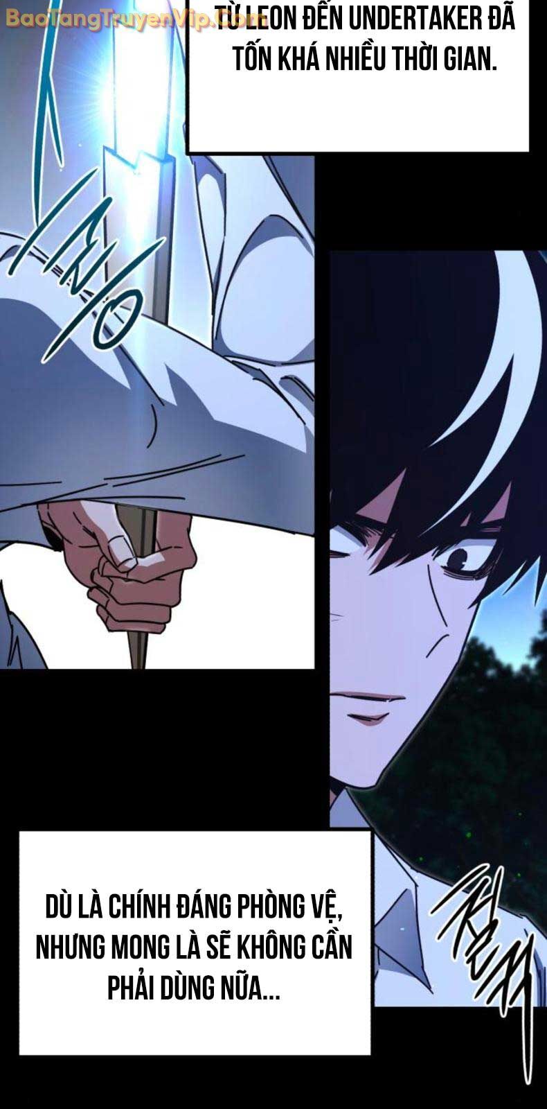 Thống Lĩnh Học Viện Chỉ Bằng Dao Sashimi - Chapter 45 - Page 55