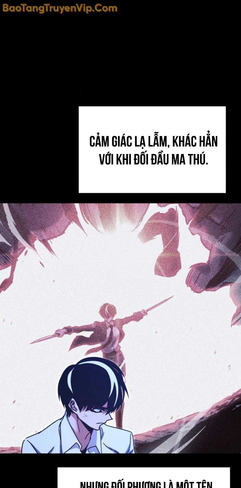 Thống Lĩnh Học Viện Chỉ Bằng Dao Sashimi - Chapter 45 - Page 56