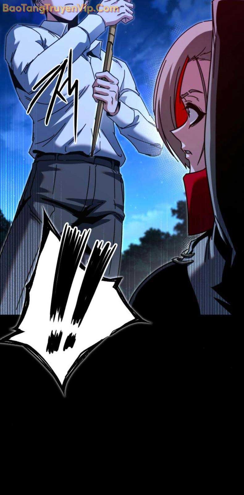 Thống Lĩnh Học Viện Chỉ Bằng Dao Sashimi - Chapter 45 - Page 77