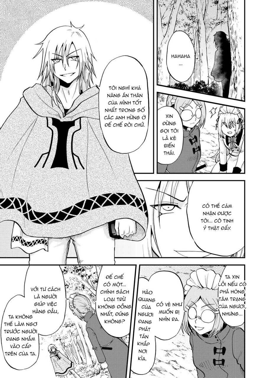 Kiếp Trước Dù Tôi Là Kiếm Đế Nhưng Kiếp Này Lại Là Một Tên Hoàng Tử Rác Rưởi - Chapter 39.2 - Page 10