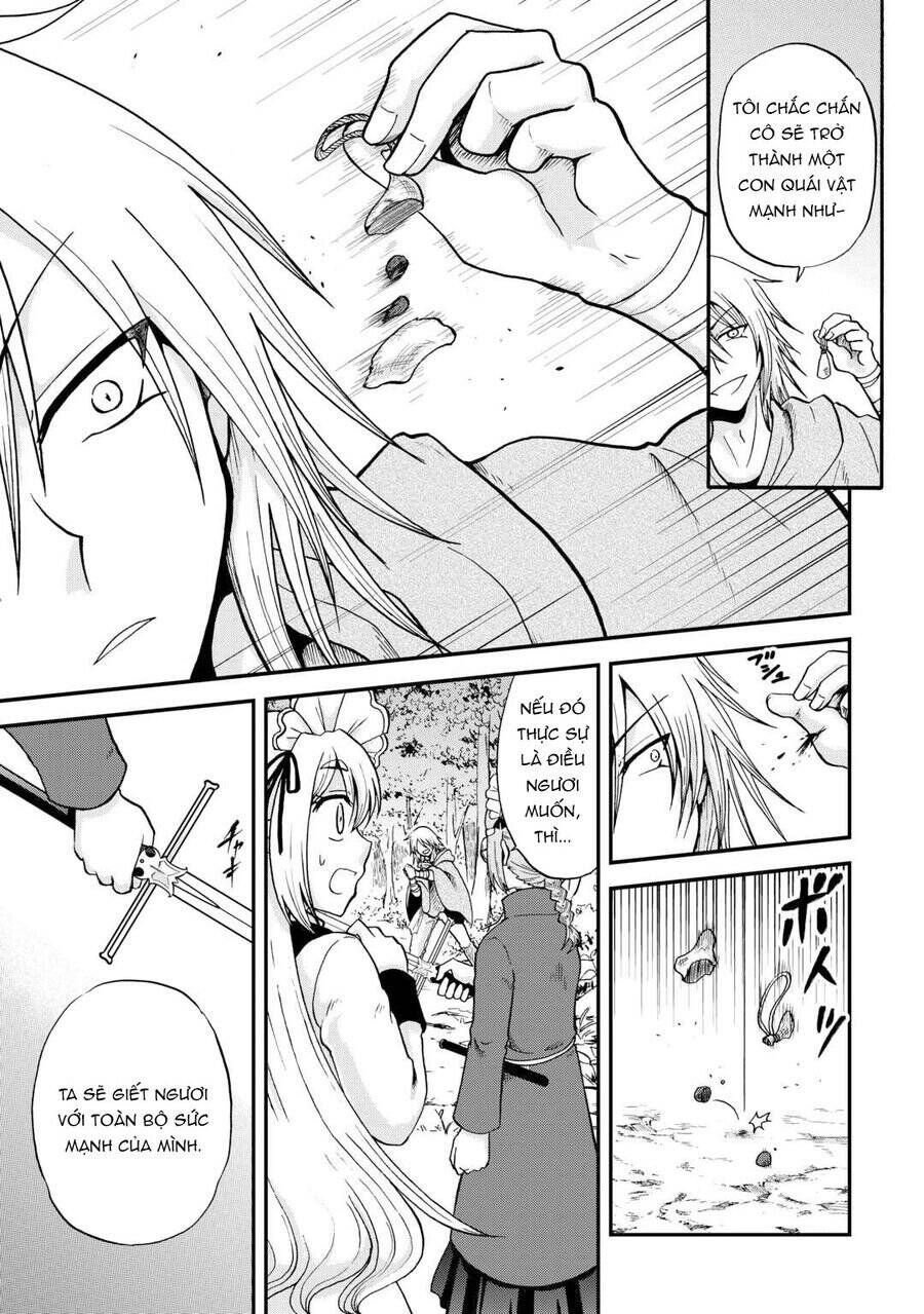 Kiếp Trước Dù Tôi Là Kiếm Đế Nhưng Kiếp Này Lại Là Một Tên Hoàng Tử Rác Rưởi - Chapter 39.2 - Page 12