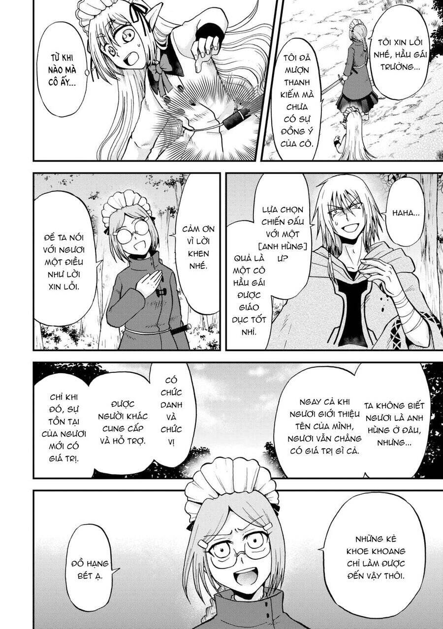 Kiếp Trước Dù Tôi Là Kiếm Đế Nhưng Kiếp Này Lại Là Một Tên Hoàng Tử Rác Rưởi - Chapter 39.2 - Page 13