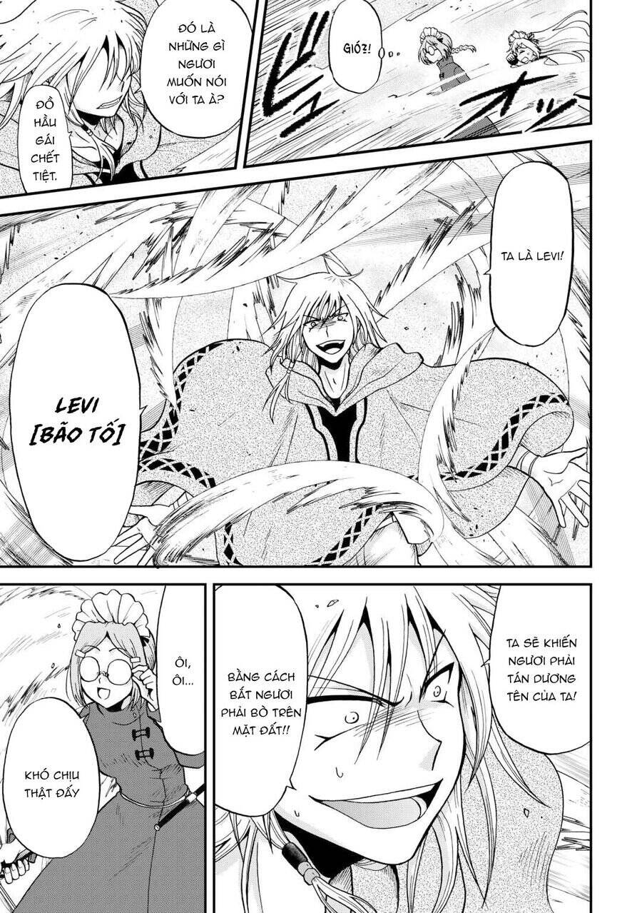 Kiếp Trước Dù Tôi Là Kiếm Đế Nhưng Kiếp Này Lại Là Một Tên Hoàng Tử Rác Rưởi - Chapter 39.2 - Page 14