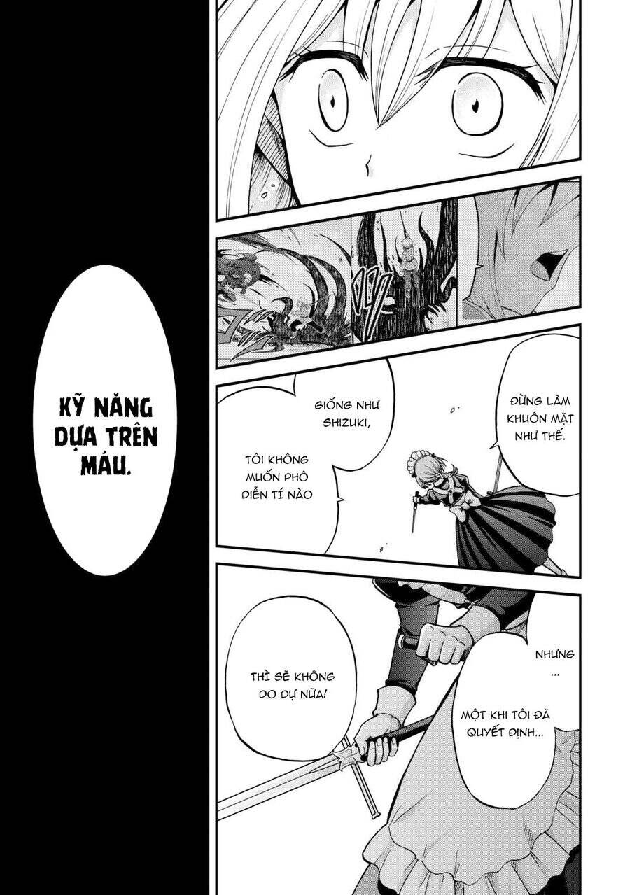 Kiếp Trước Dù Tôi Là Kiếm Đế Nhưng Kiếp Này Lại Là Một Tên Hoàng Tử Rác Rưởi - Chapter 39.2 - Page 16