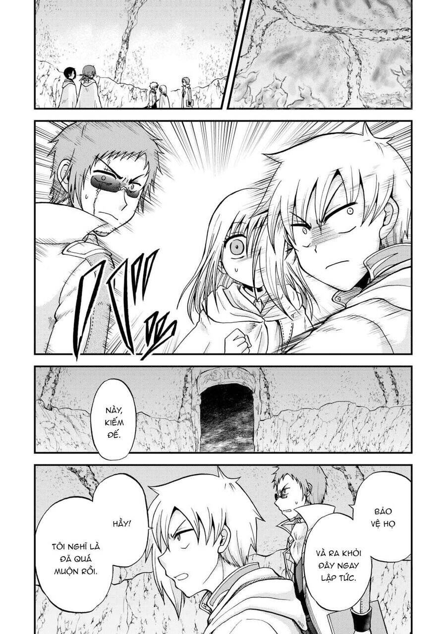 Kiếp Trước Dù Tôi Là Kiếm Đế Nhưng Kiếp Này Lại Là Một Tên Hoàng Tử Rác Rưởi - Chapter 39.2 - Page 18