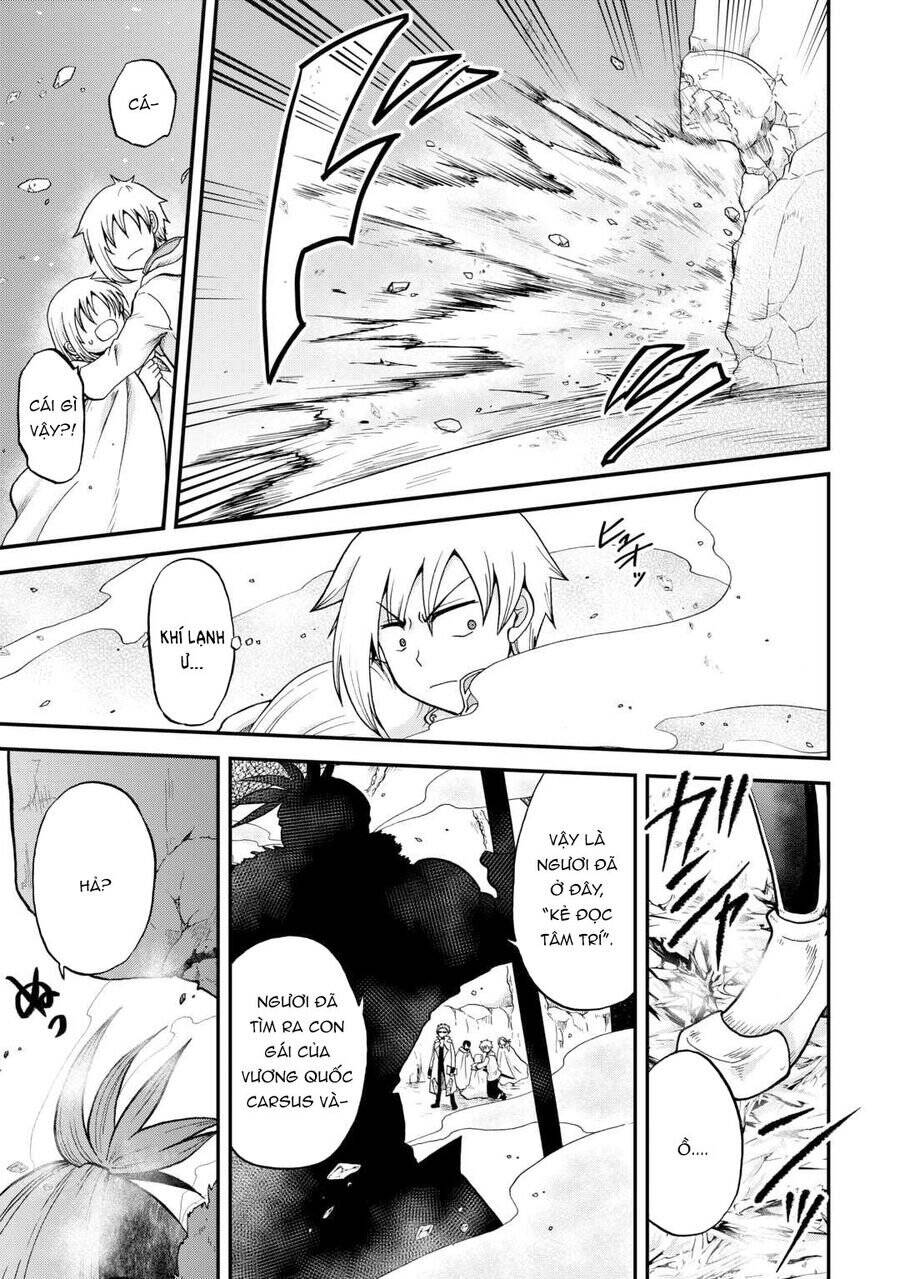 Kiếp Trước Dù Tôi Là Kiếm Đế Nhưng Kiếp Này Lại Là Một Tên Hoàng Tử Rác Rưởi - Chapter 39.2 - Page 19