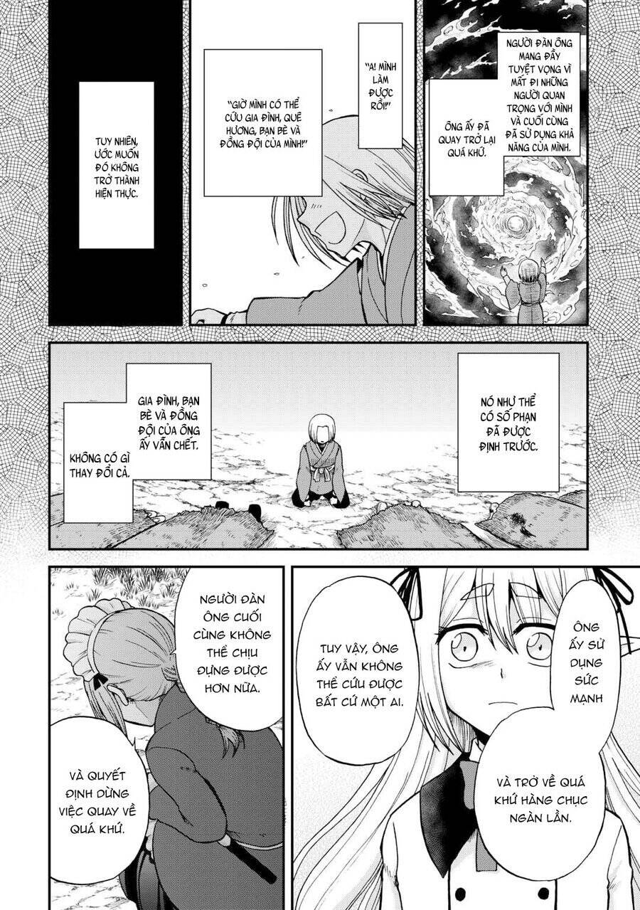 Kiếp Trước Dù Tôi Là Kiếm Đế Nhưng Kiếp Này Lại Là Một Tên Hoàng Tử Rác Rưởi - Chapter 39.2 - Page 3