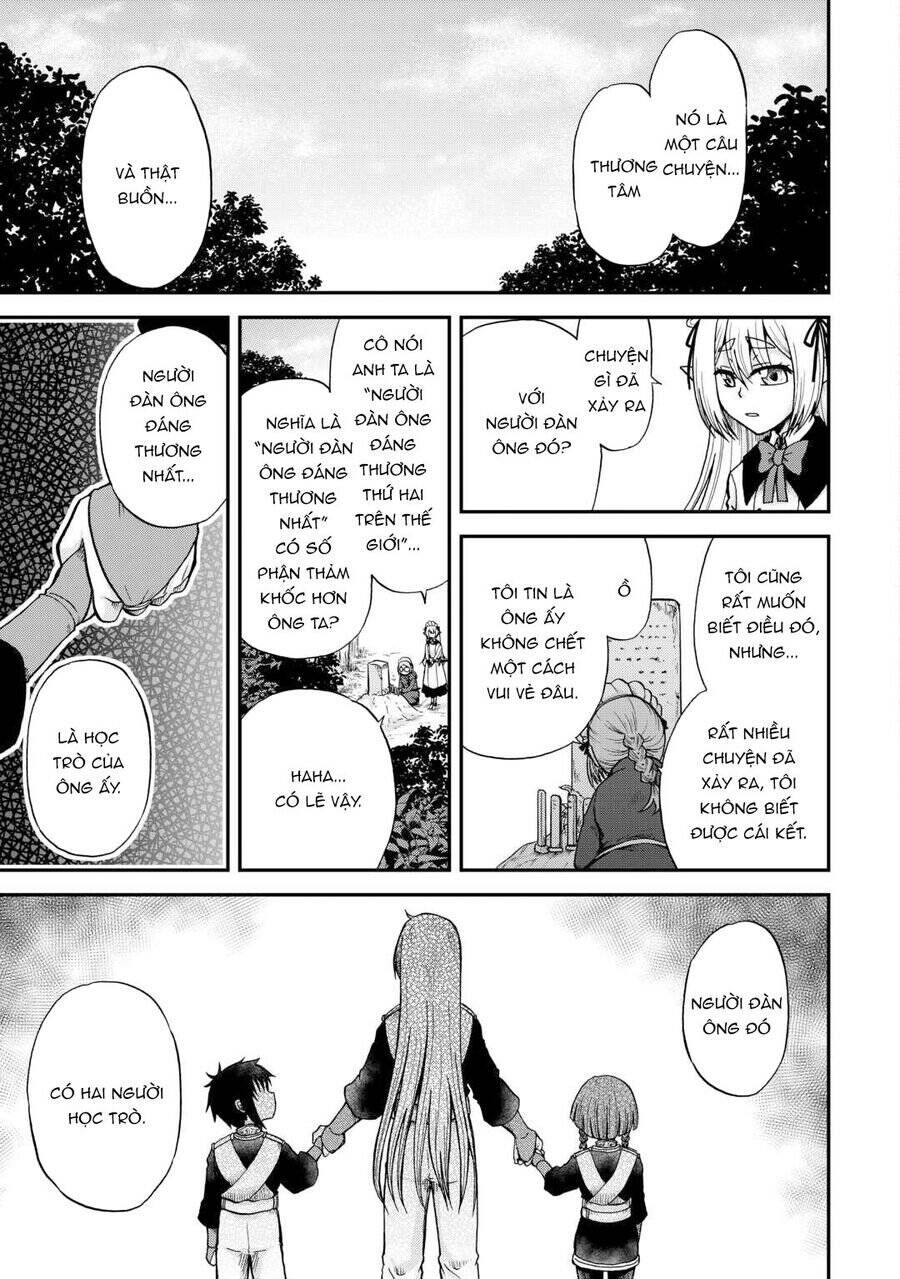 Kiếp Trước Dù Tôi Là Kiếm Đế Nhưng Kiếp Này Lại Là Một Tên Hoàng Tử Rác Rưởi - Chapter 39.2 - Page 4